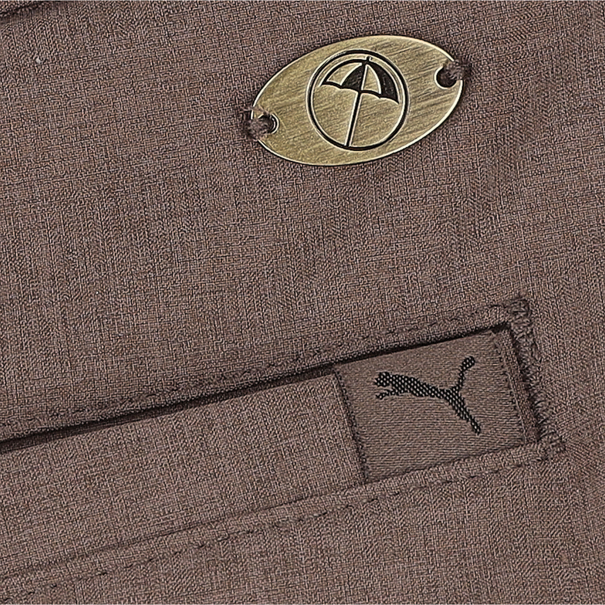 PUMA x Arnold Palmer A-Sym Pleat Skort