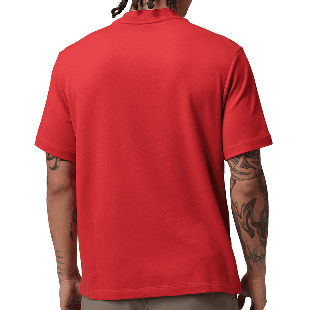 Sport Dri-FIT Mock Neck Top