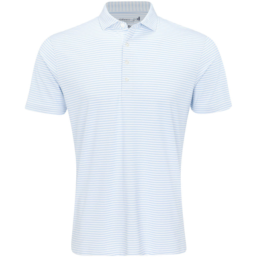 Stetson Stripe Polo