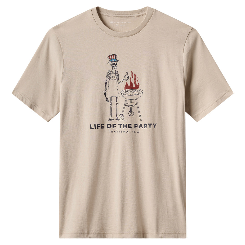 Grill And Thrill Tee