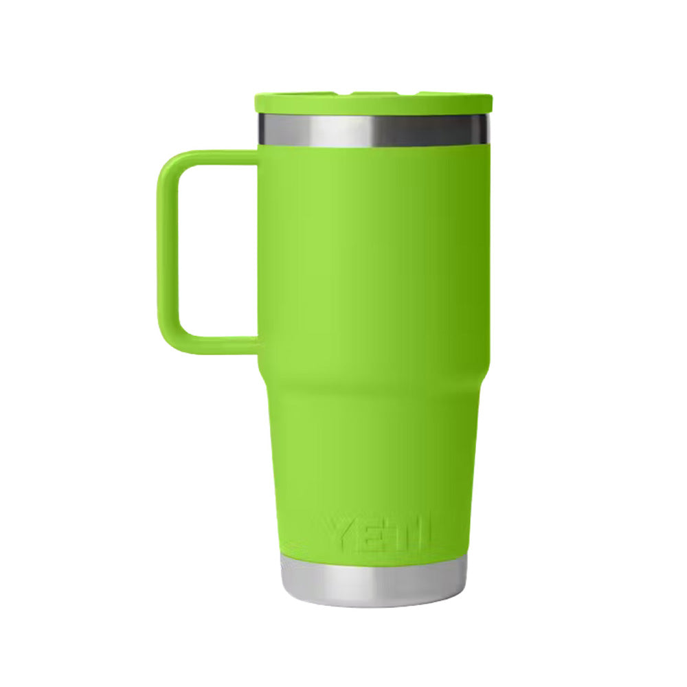 Rambler 20 Oz Travel Straw Mug With Color-Matched Straw Lid