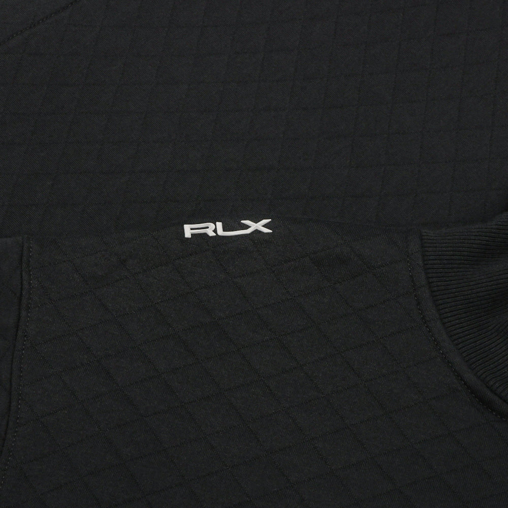Women's Quilted 1/2 Zip Pullover