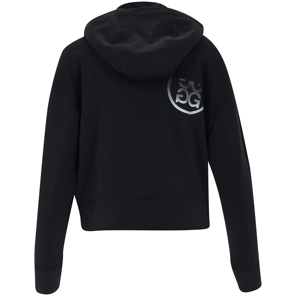 Women's Brushed Back Tech Terry Hoodie