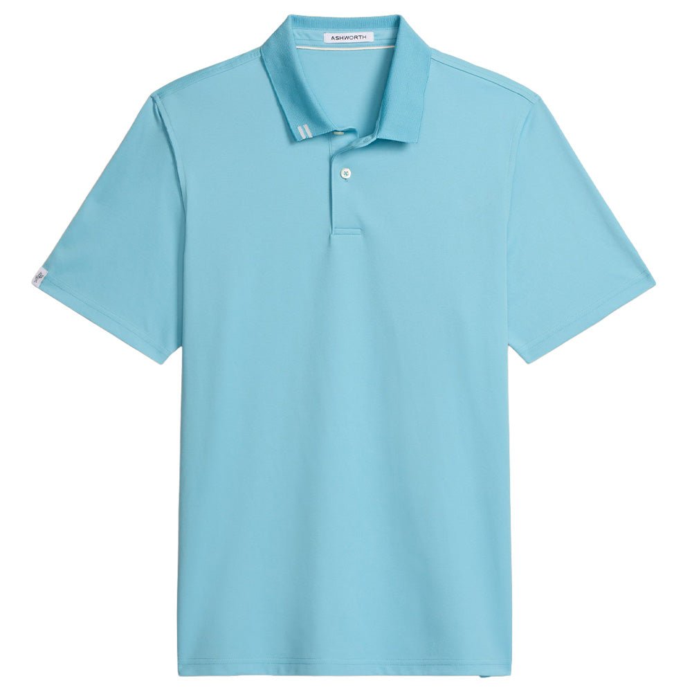 2Bar Solid Polo - Fairway Styles