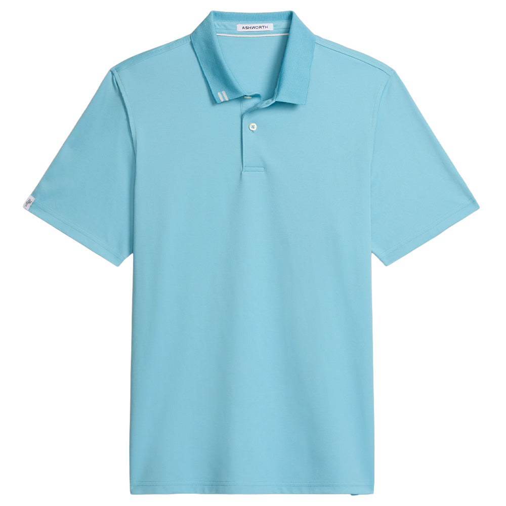 2Bar Solid Polo