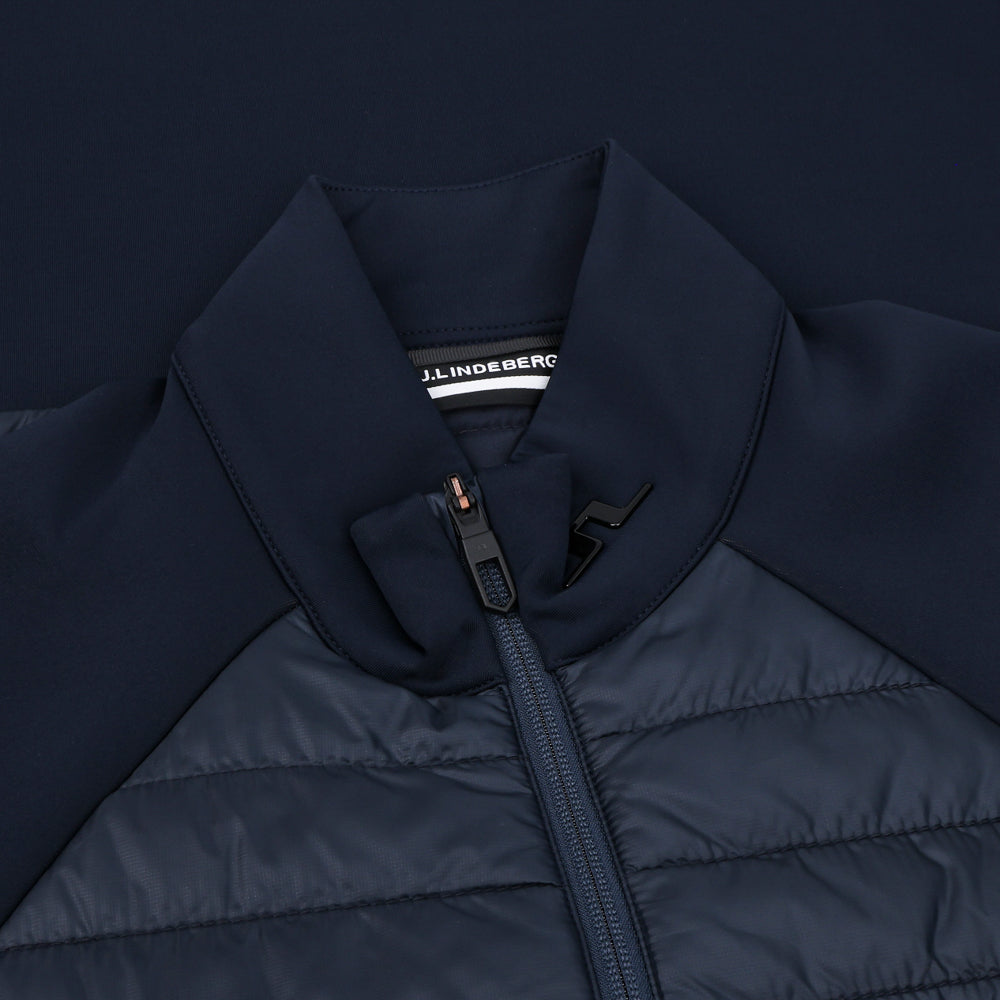 Hayden Quilt Hybrid Jacket