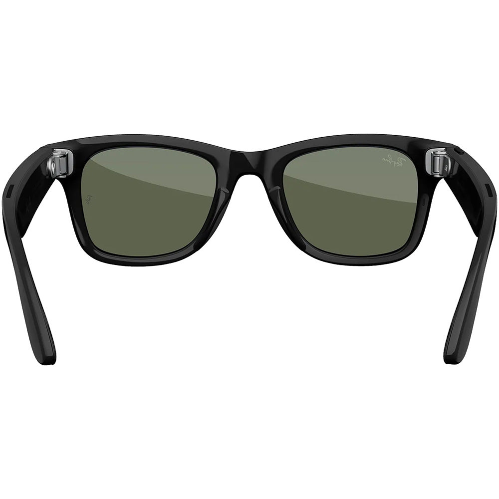 Ray-Ban x Meta Wayfarer Gen 2 Smart AI Glasses - Large