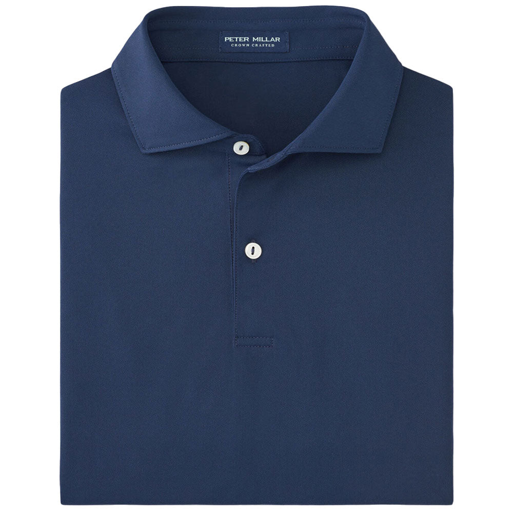 Soul Performance Mesh Polo