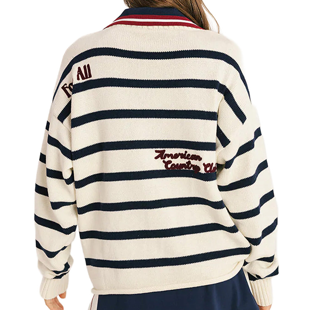 Women's Justice Sweater