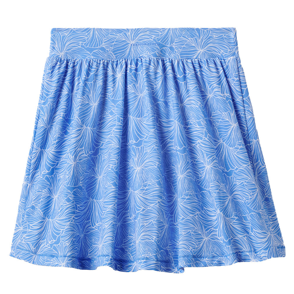 Women's Featherweight Printed Skort