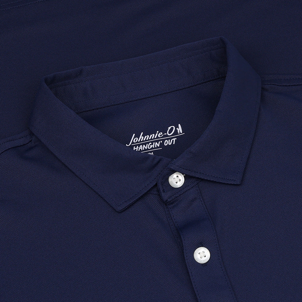 Stevie Performance Mesh Polo