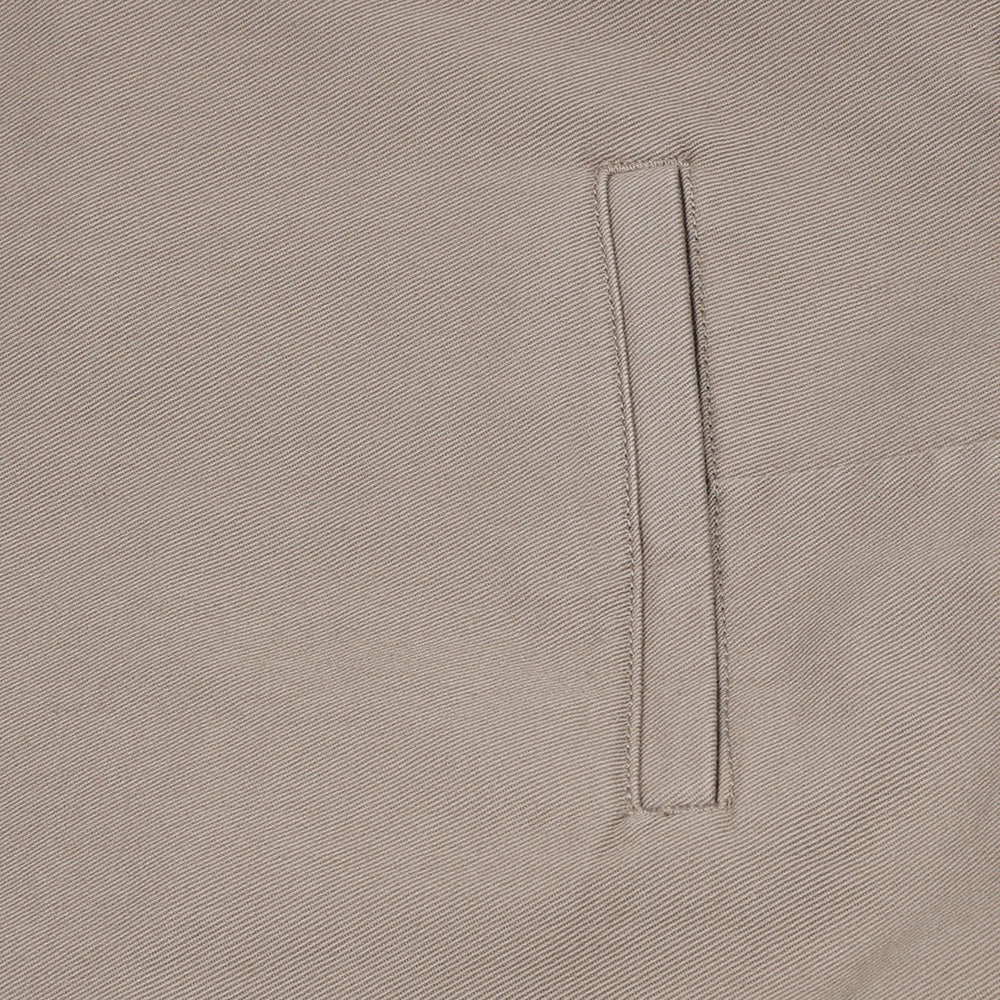 Devyn Straight Cotton Pants