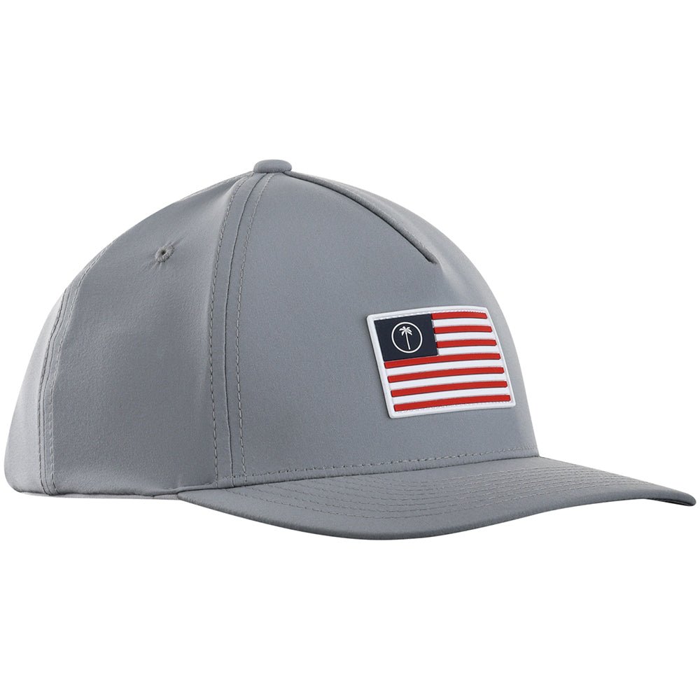 Captain 2.0 Performance Snapback Hat