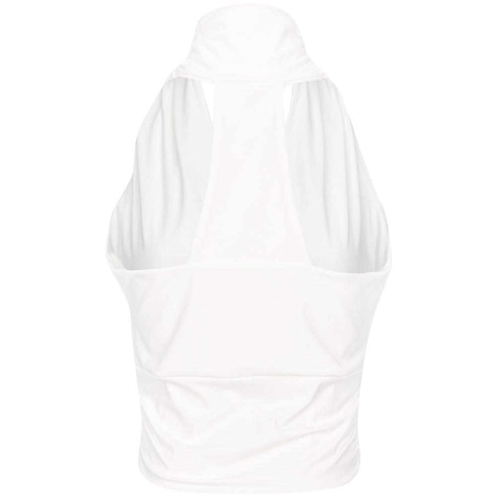 Women's Gia Sleeveless Wrap Top