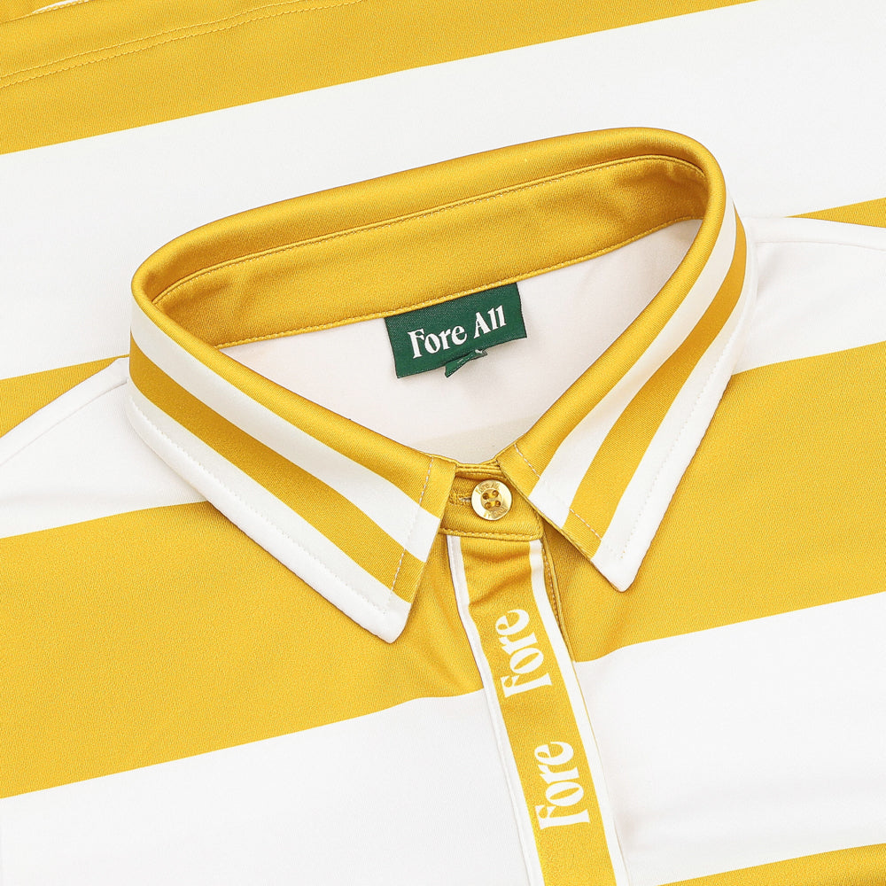 Women's Moore Sleeveless Polo