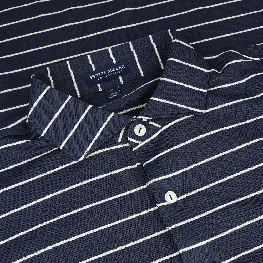 Coda Performance Mesh Polo