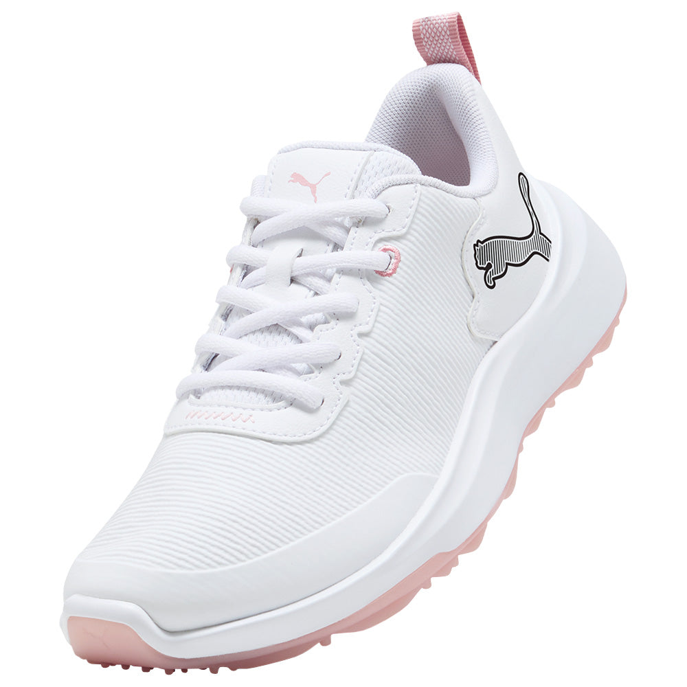 Juniors' Gruve Sport Spikeless Golf Shoes