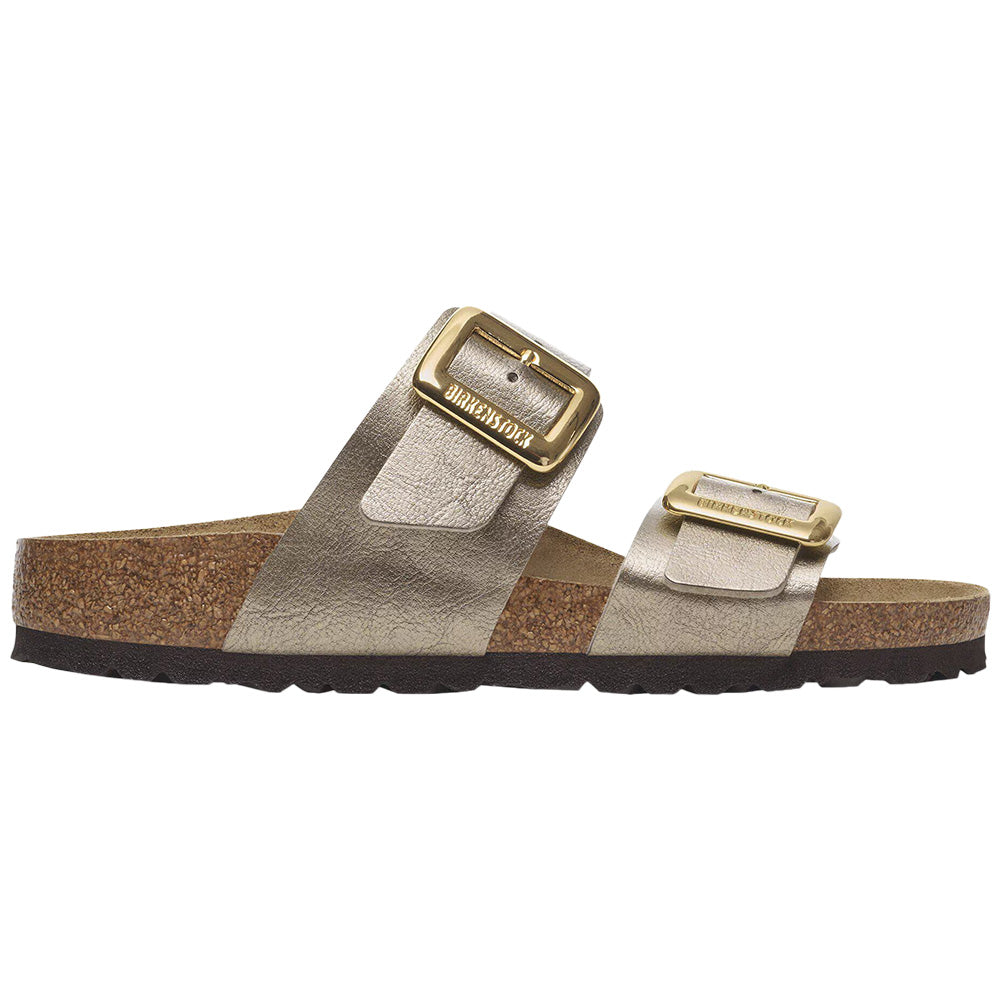 Women's Sydney Luxe Buckle Sandals - Birko-Flor
