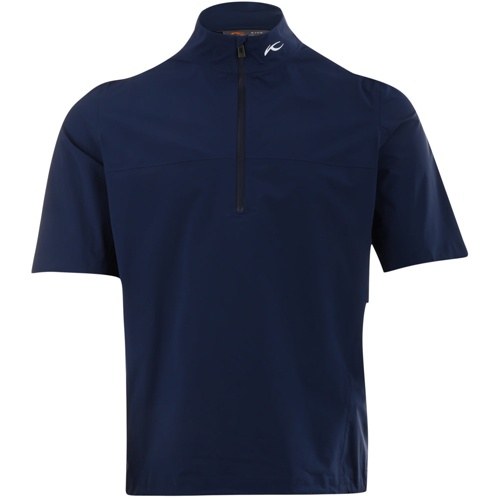 Rain Rescue 2.0 Short Sleeve 1/4 Zip Troyer