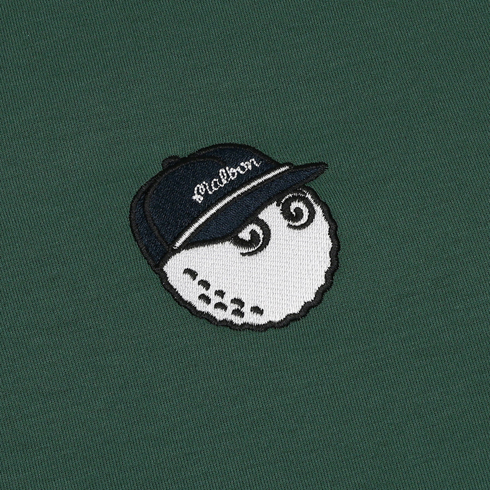 Flyer 1/4 Zip Stand Collar Mid Layer