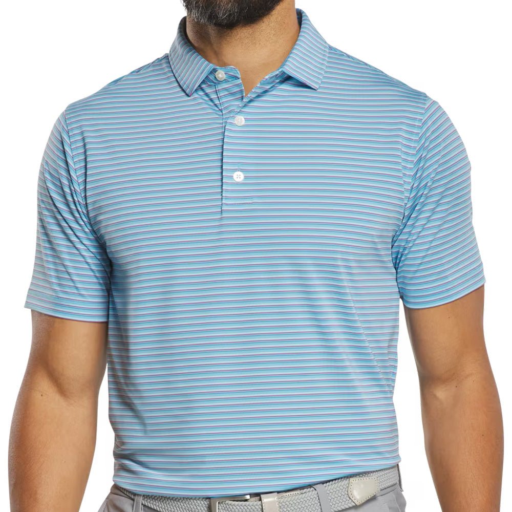 Triple Pin Lisle Polo - Fairway Styles