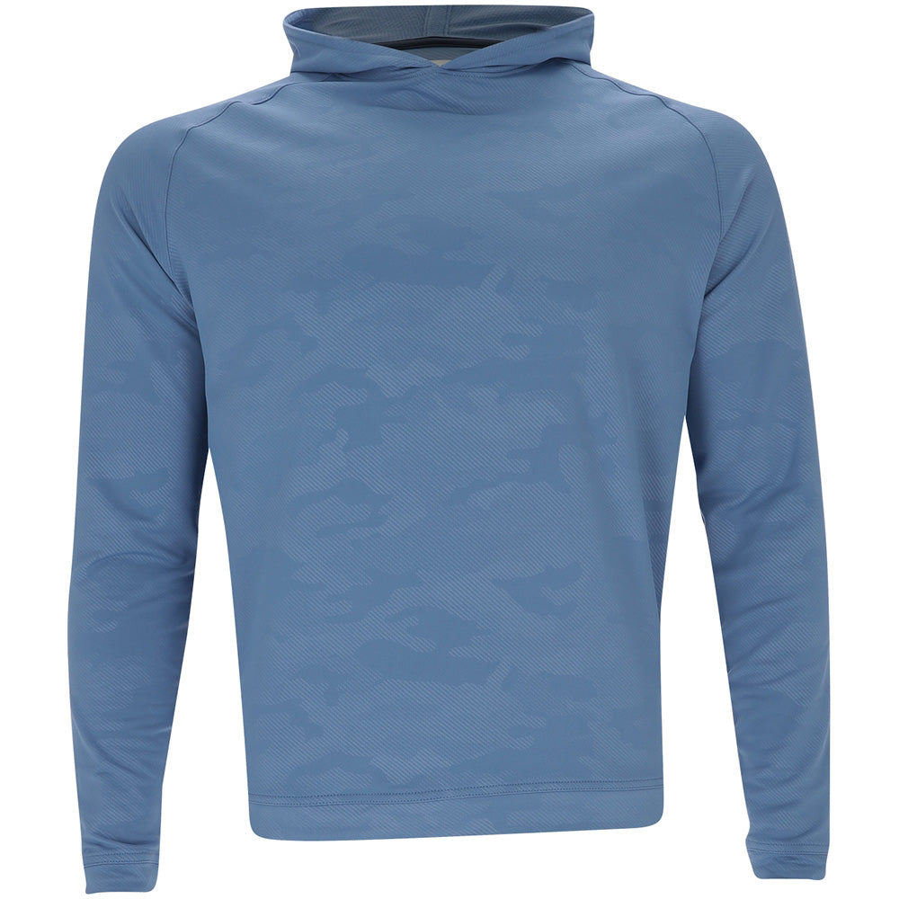 Pine Camo Performance Hoodie