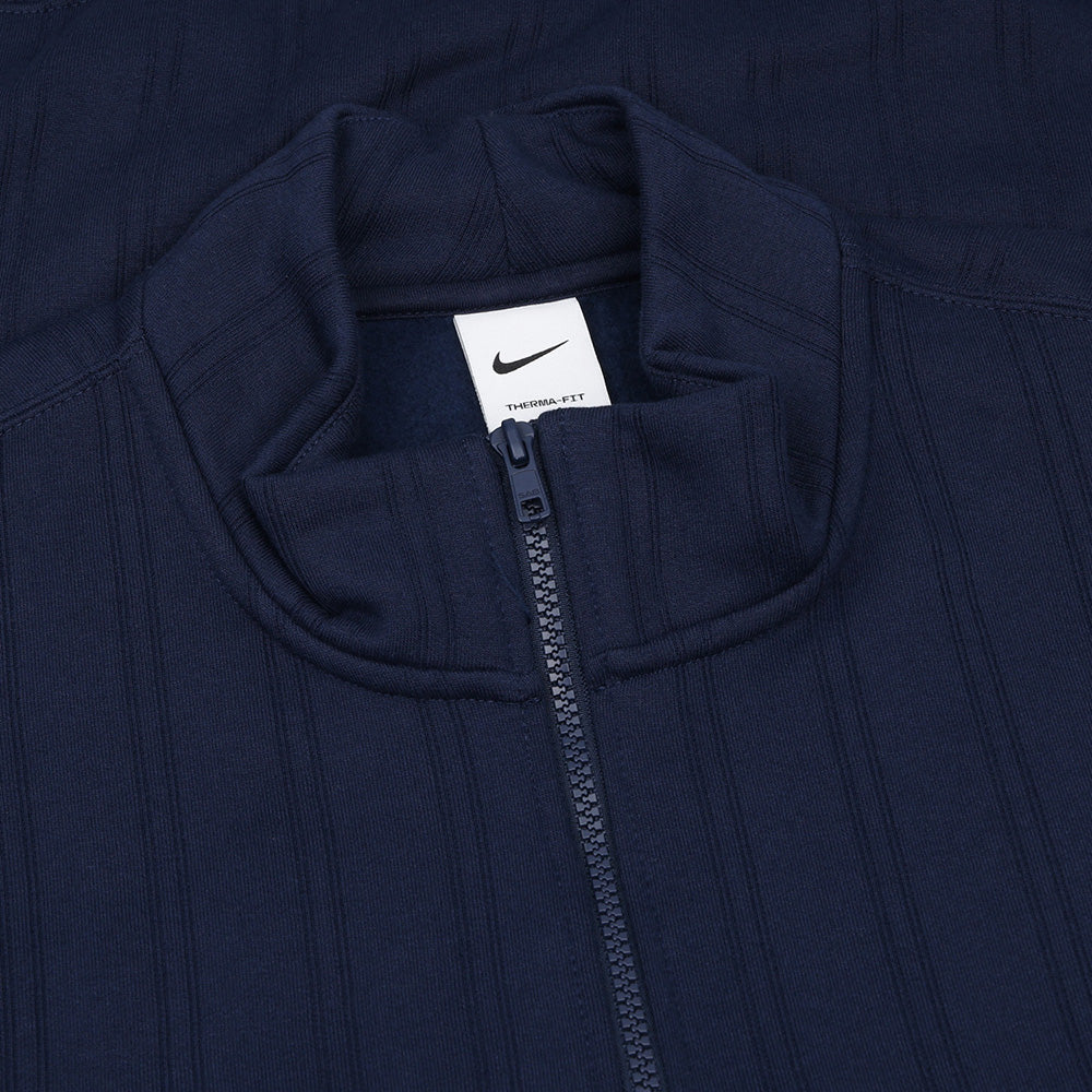 Therma-FIT Fairway Fresh Over-Sized Long Sleeve 1/2 Zip Top