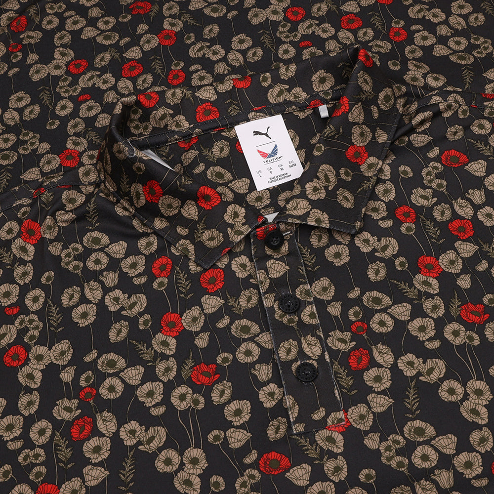 PUMA x Volition Poppy Polo