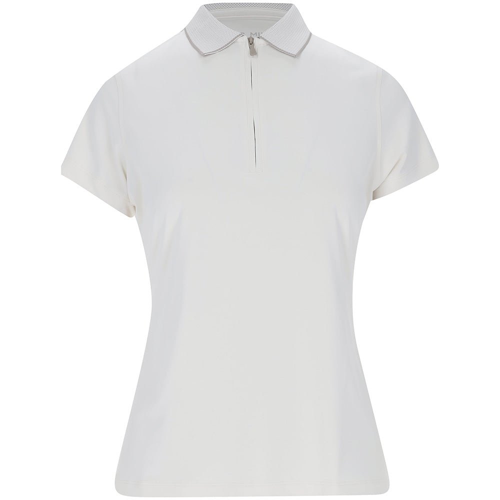 Women's Keswick 1/4 Zip Polo - Fairway Styles