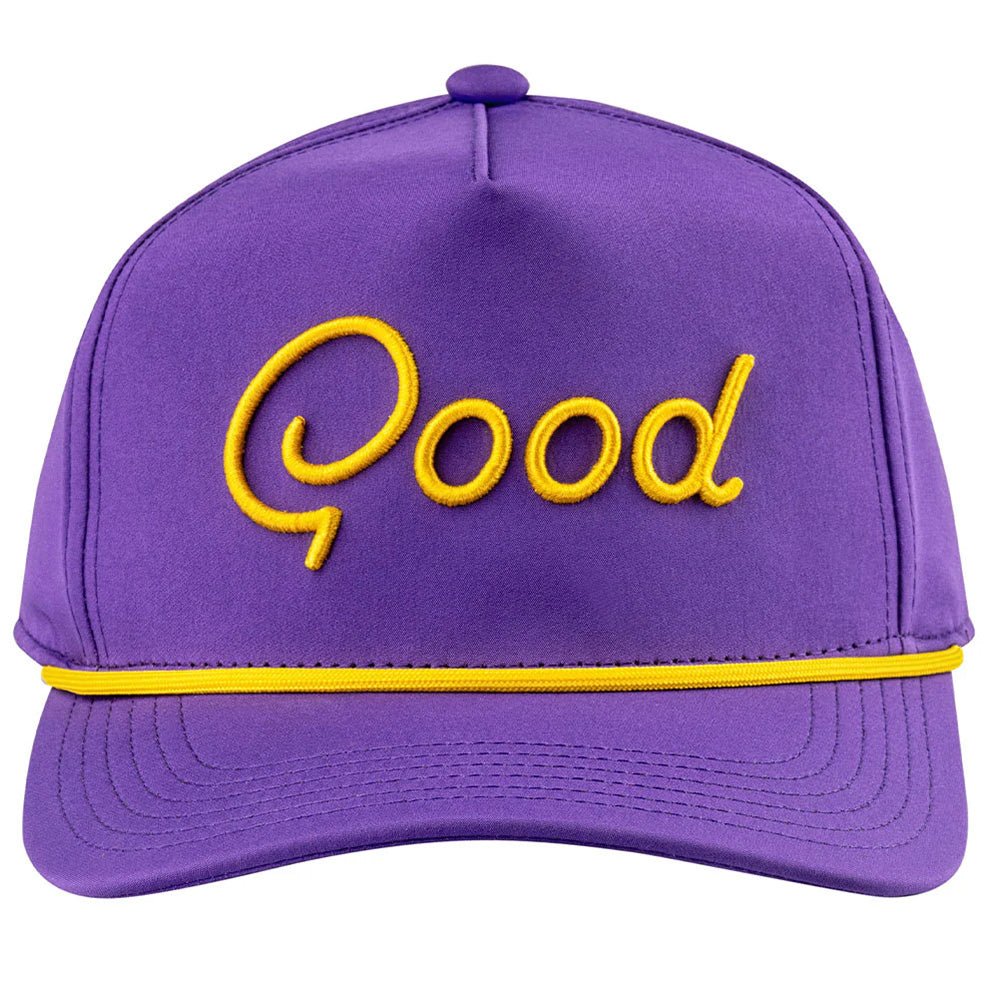 Night Game Rope Hat - Fairway Styles