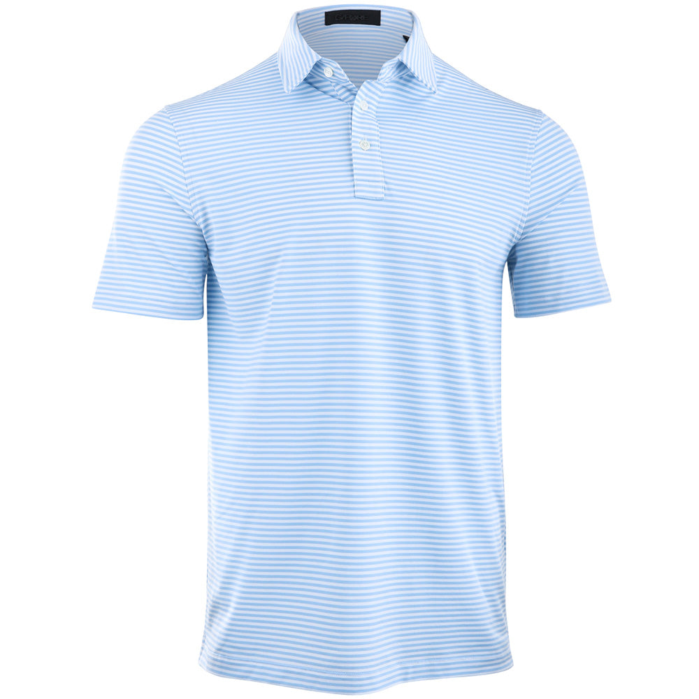 All Play Stripe Stretch Knit Polo