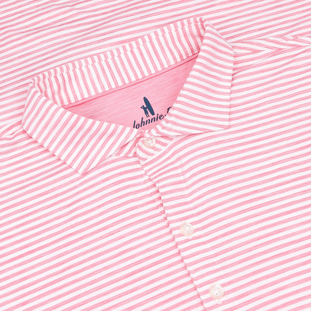 Seymour Striped Polo