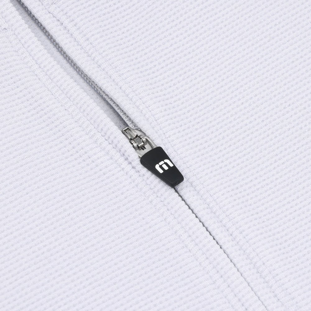 Performance Waffle 1/4 Zip Pullover - Fairway Styles