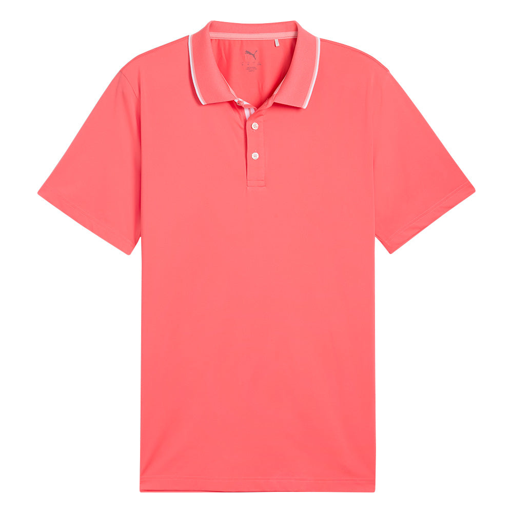 MATTR Elevated Solid Polo