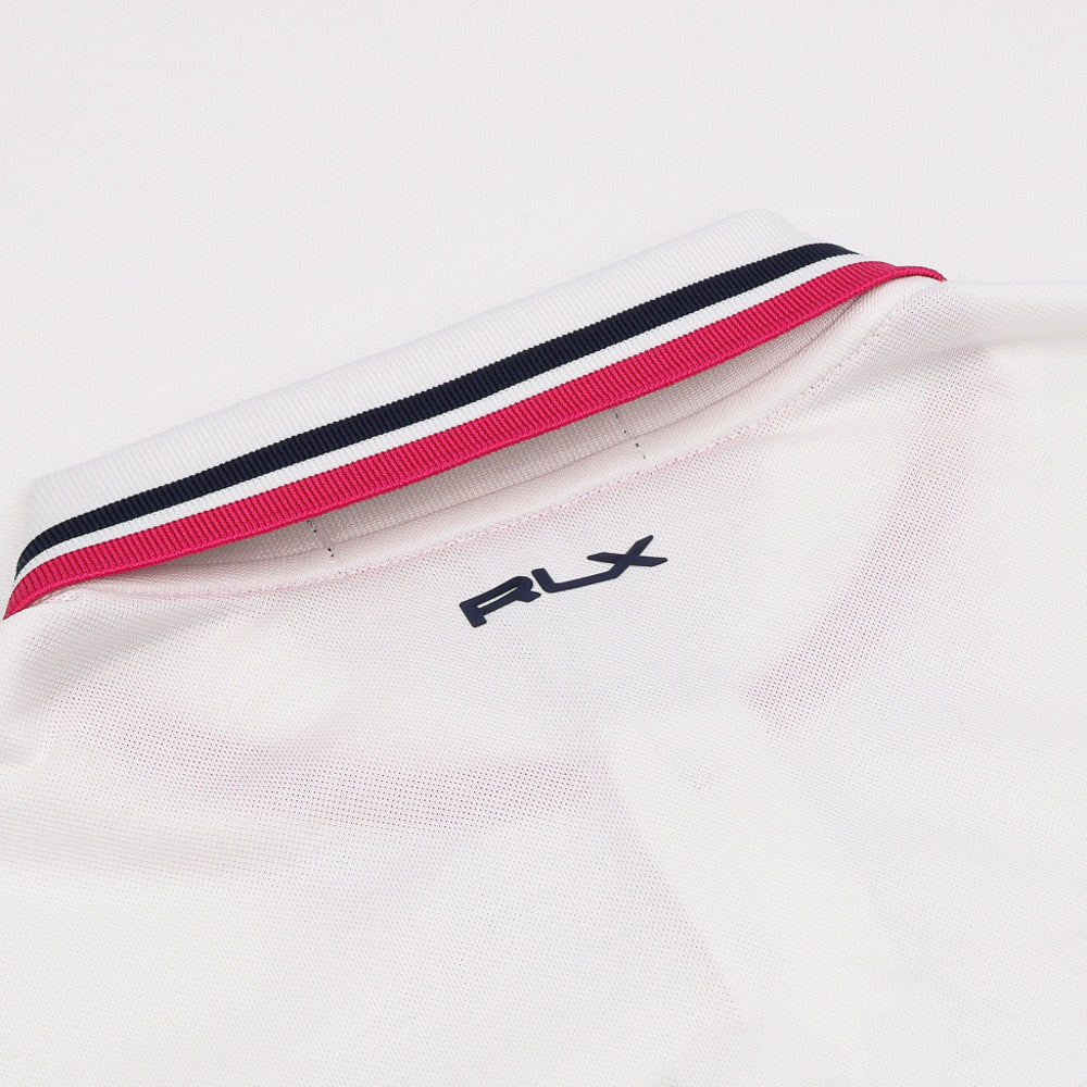 Women's Tailored Fit Jersey Polo