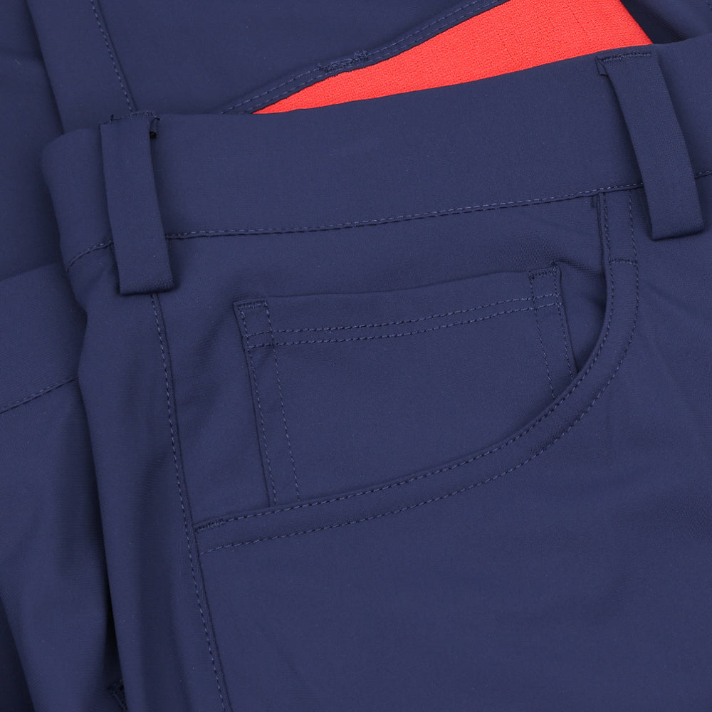 Kent Pull-On 5-Pocket Pants