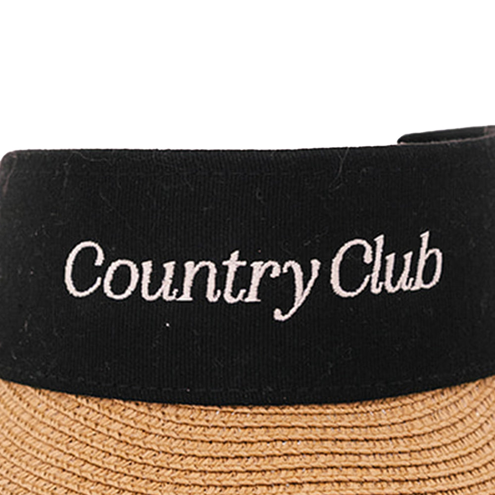 Fore All x Barbie™ Women's Club Visor