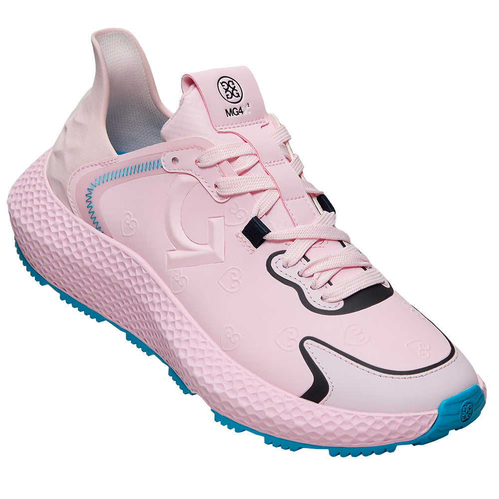 Women's MG4X2 Full Drip Hybrid Spikeless Golf Shoes