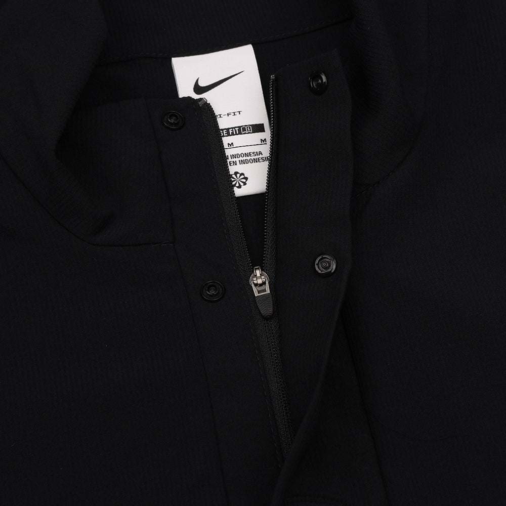 Dri-FIT TP Loose Short Sleeve 1/2 Zip Windshirt