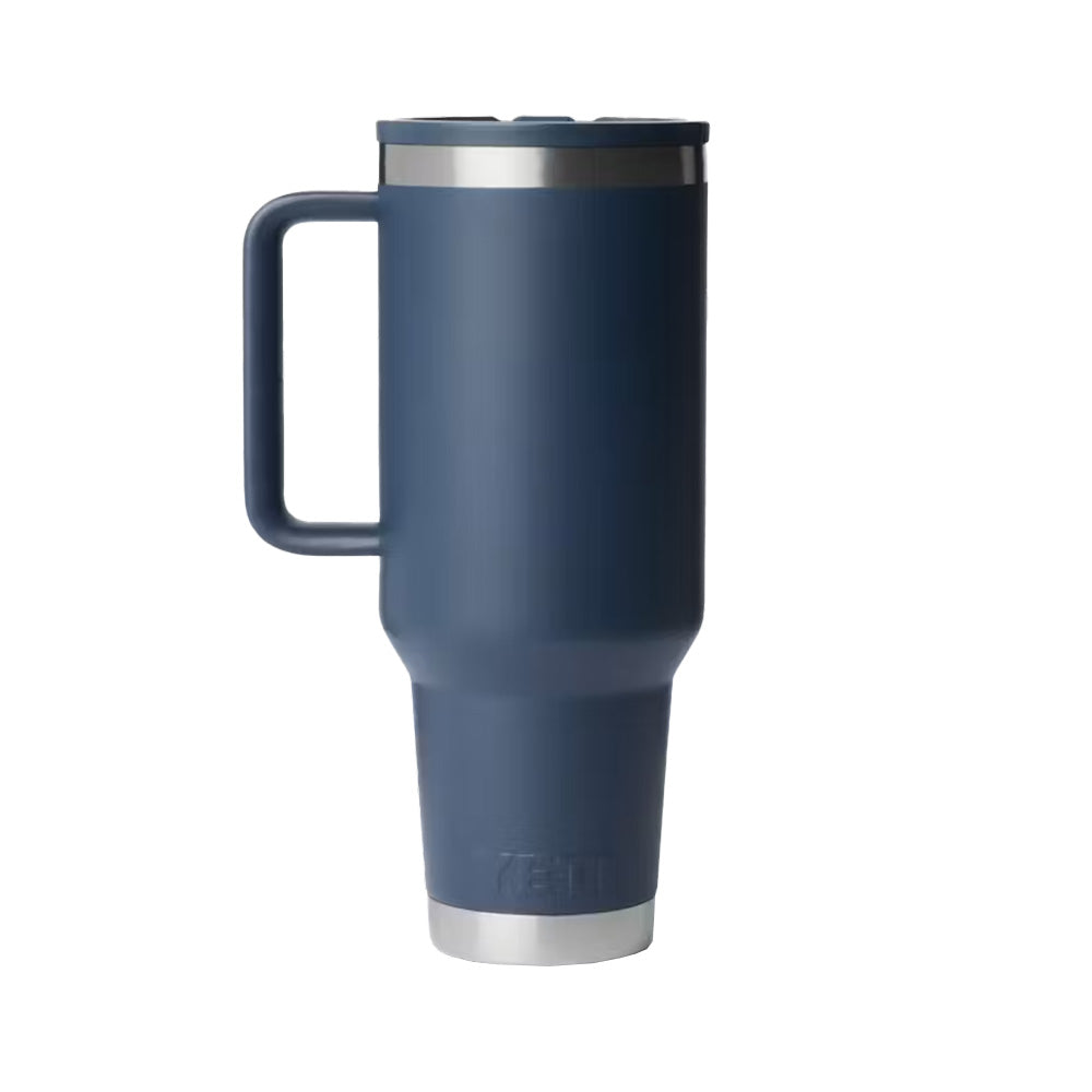 Rambler 40 Oz Travel Straw Mug With Color-Matched Straw Lid
