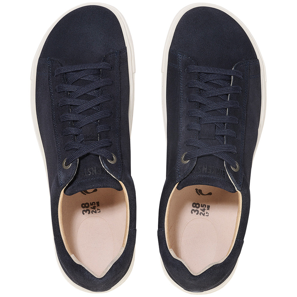 Bend Low Leather Shoes