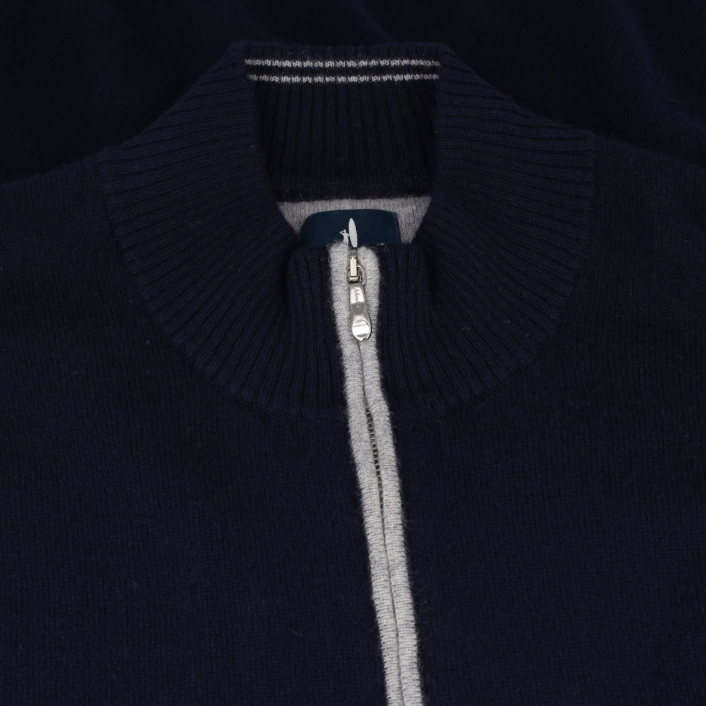 Niccolo 1/4 Zip Sweater