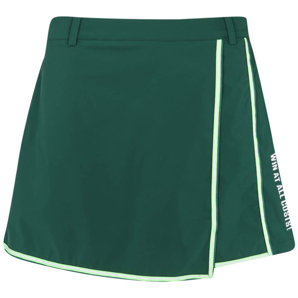 Women's Double Wrap Layer Shorts