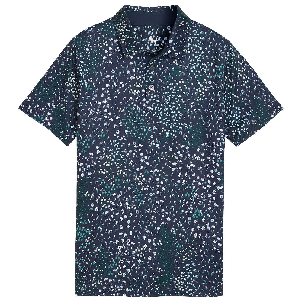 Boys' Cloudspun Garden Polo