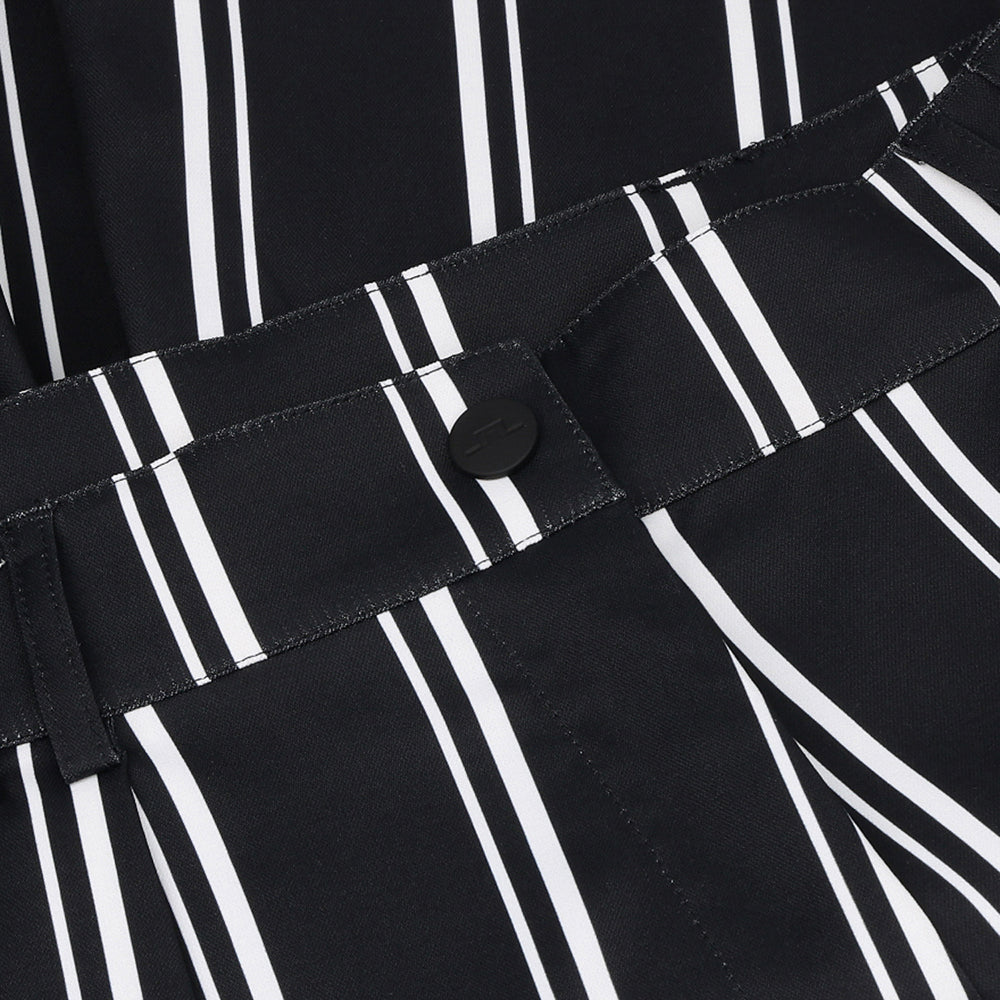Women's 30Y Carmen Striped Long Shorts
