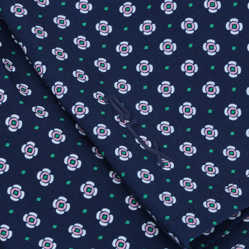 Women's Geo-Print Performance Skort