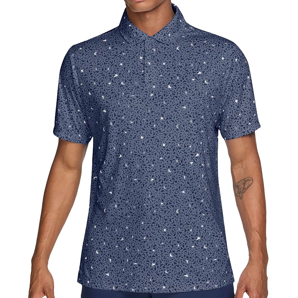 Dri-FIT Par Polo - Bop Birds Print