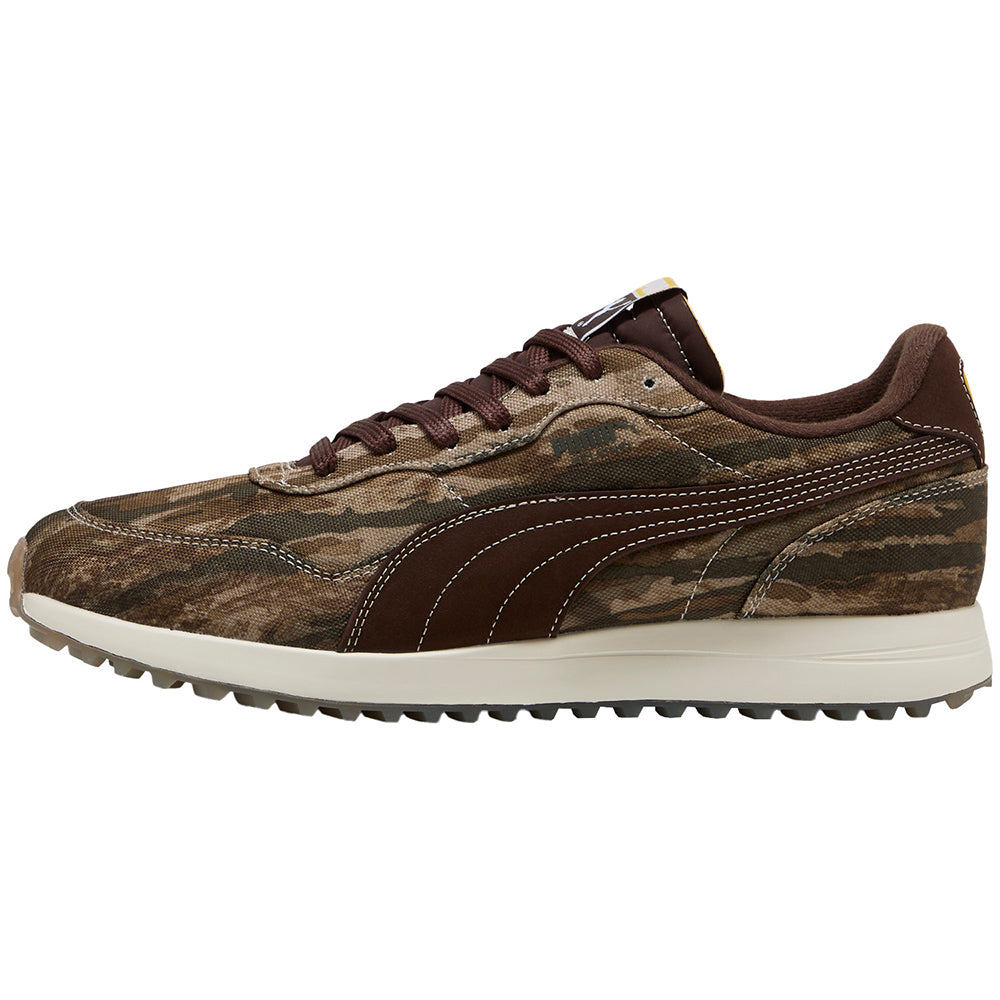 PUMA X Realtree HELSINKI G Spikeless Golf Shoes