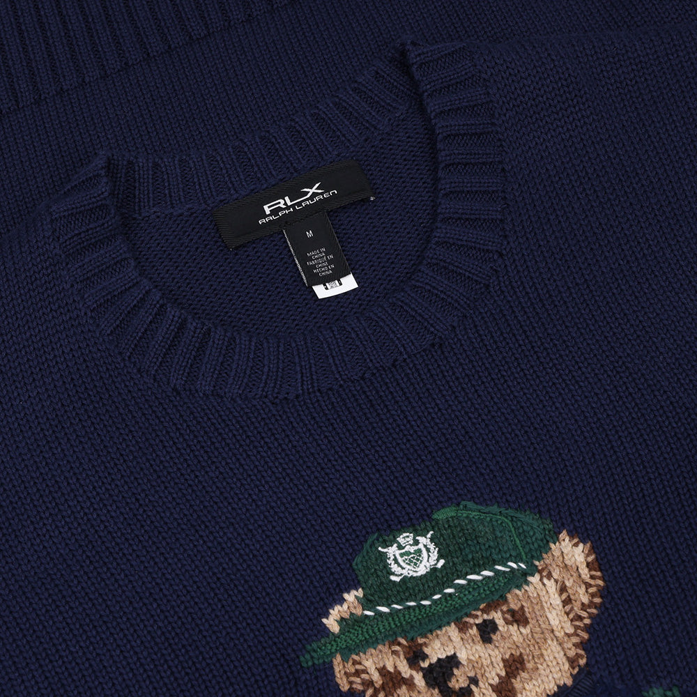 Polo Bear Performance Sweater