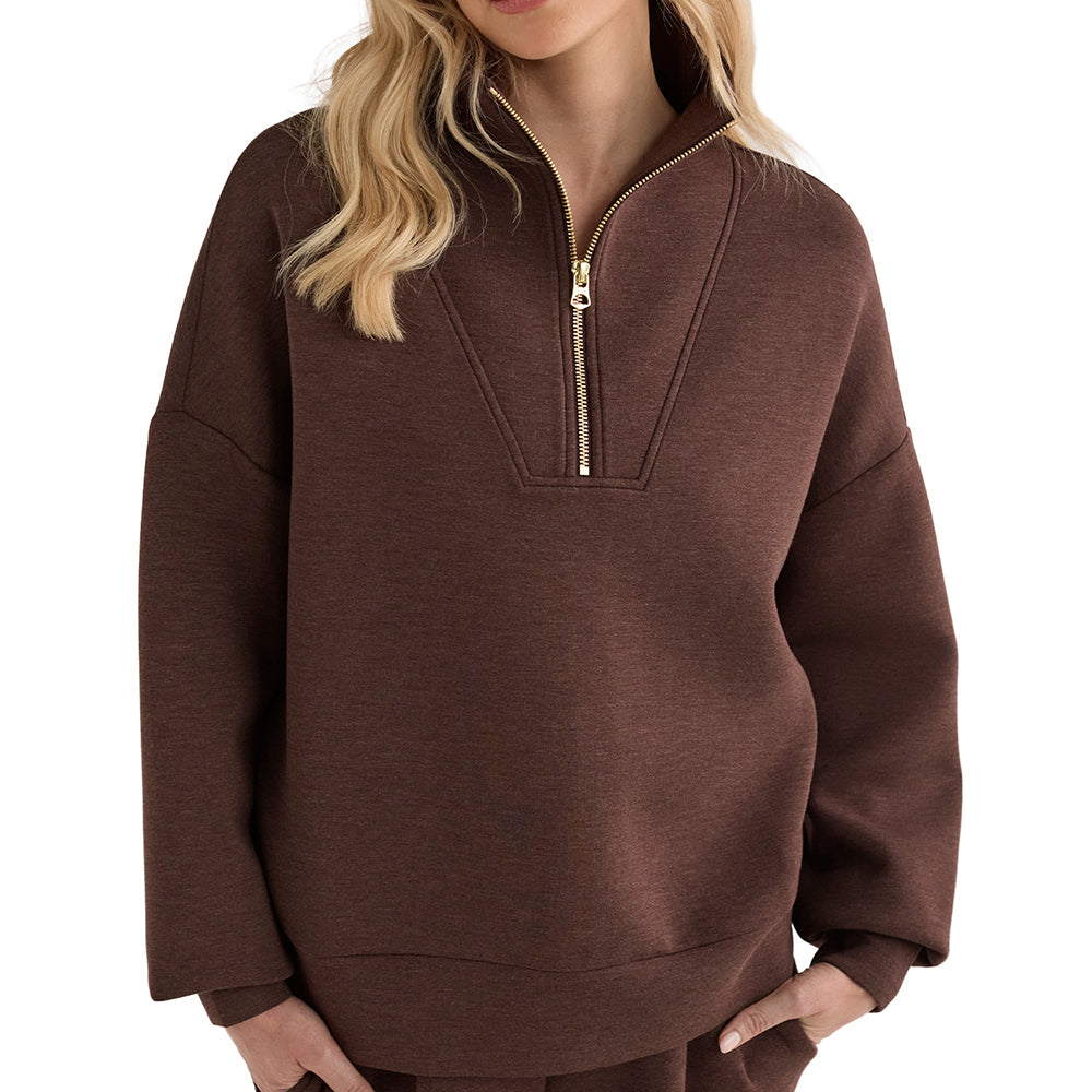 Women's Hawley 1/2 Zip Sweatshirt